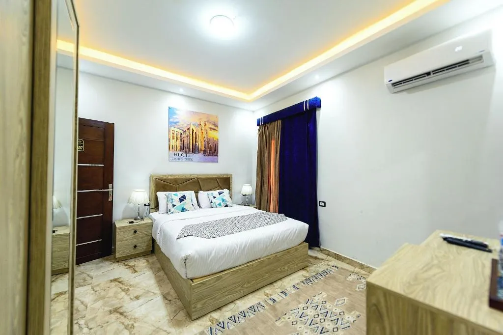 DOUBLE ECONOMY Room, Capital Of Pyramids Hotel, Cairo