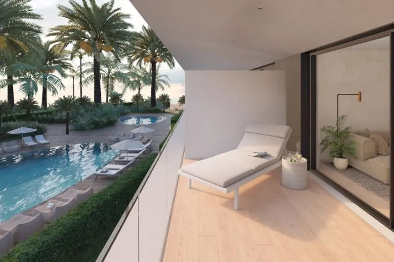 APARTMENT POOL VIEW TWO BEDROOMS Room, Amarilla Golf Residences, Tenerife