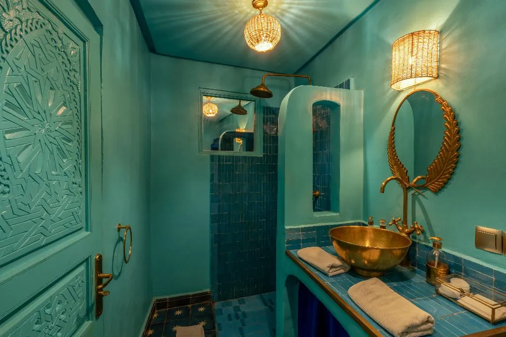 DOUBLE STANDARD Room, Riad Stella Cadente, Marrakech