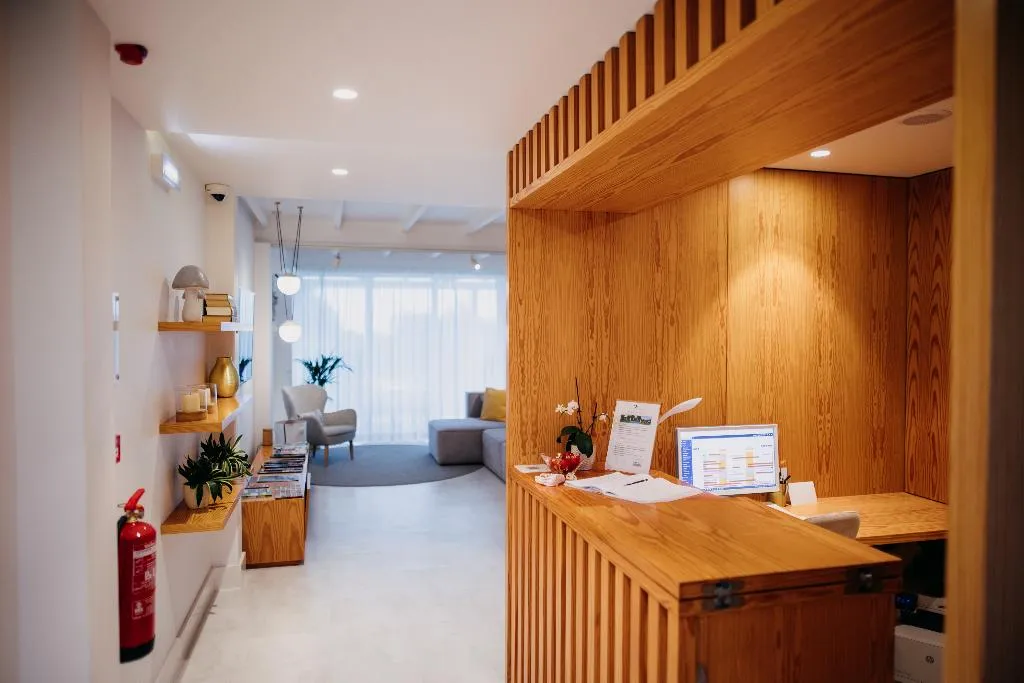 Lobby, Quinta Dos Perfumes, Algarve