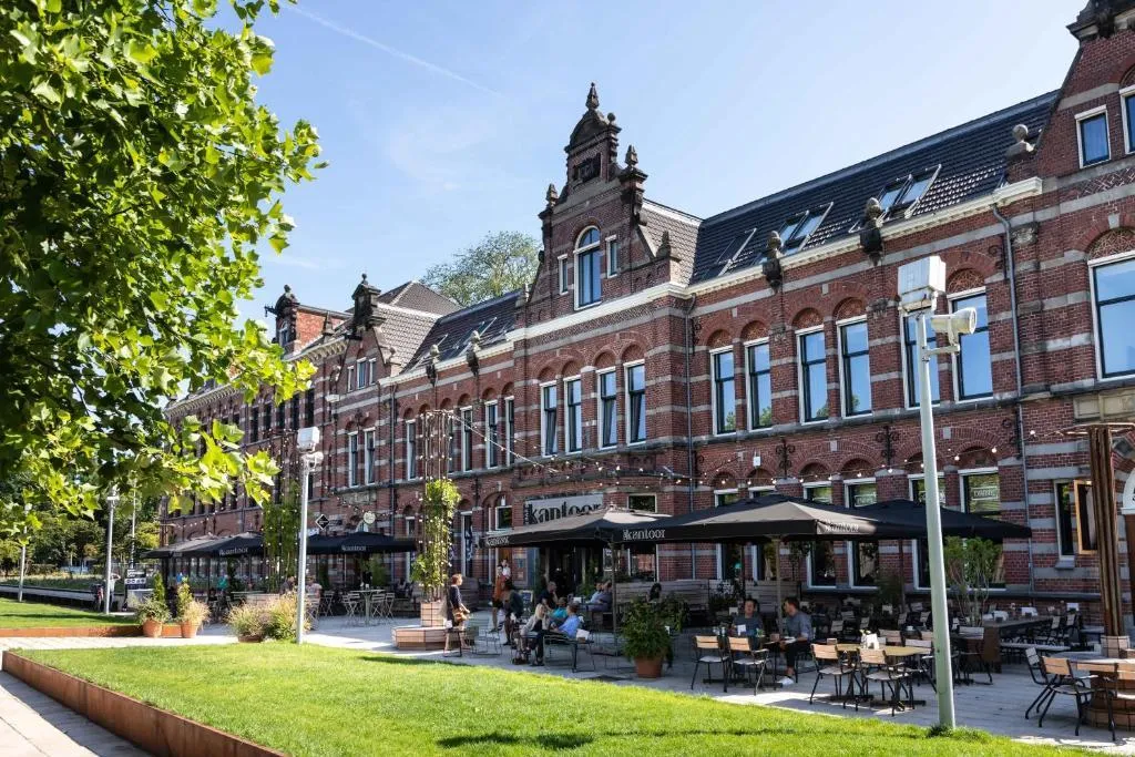 General view, Conscious Hotel Westerpark, Amsterdam