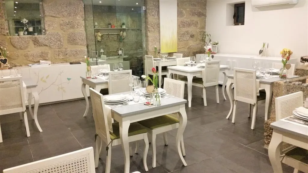 Restaurant, Casa Valxisto - Country House, Porto