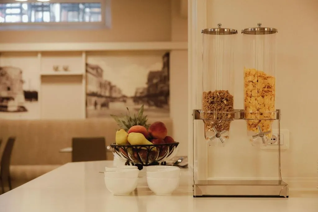 Restaurant, Amfiteatri Boutique Hotel Durres, Durres