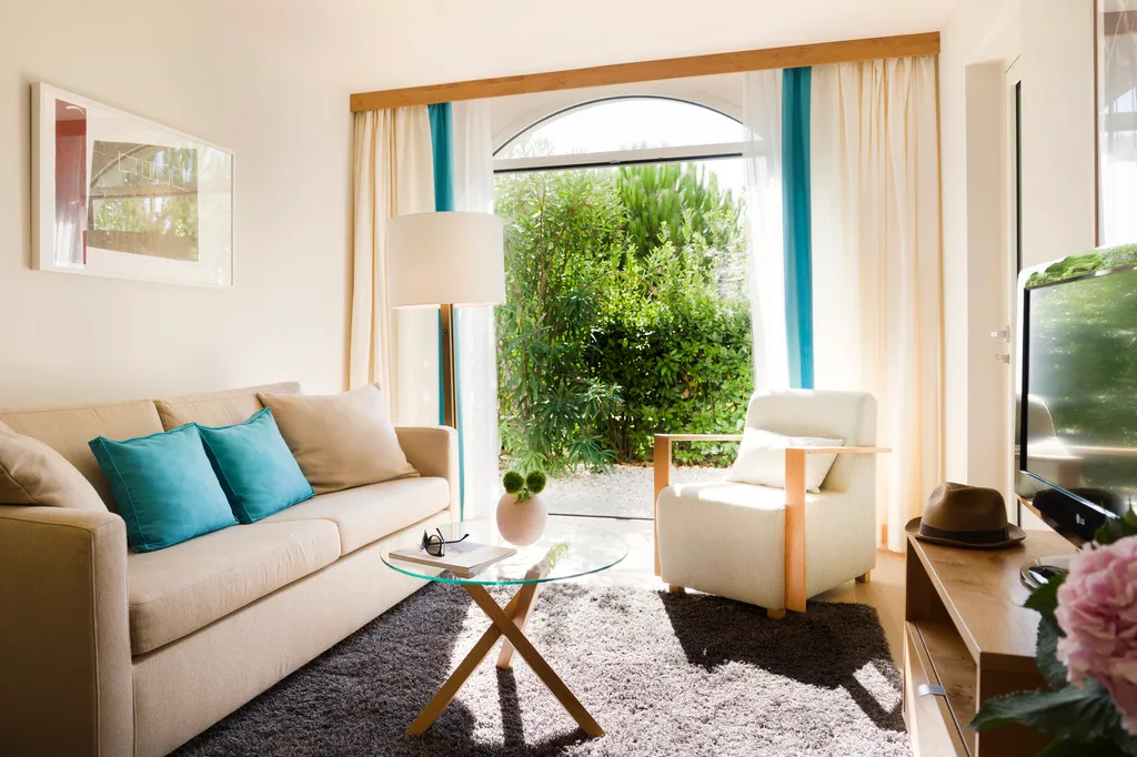 APARTMENT GARDEN VIEW TWO BEDROOMS Room, Sun Gardens Dubrovnik, Dubrovnik