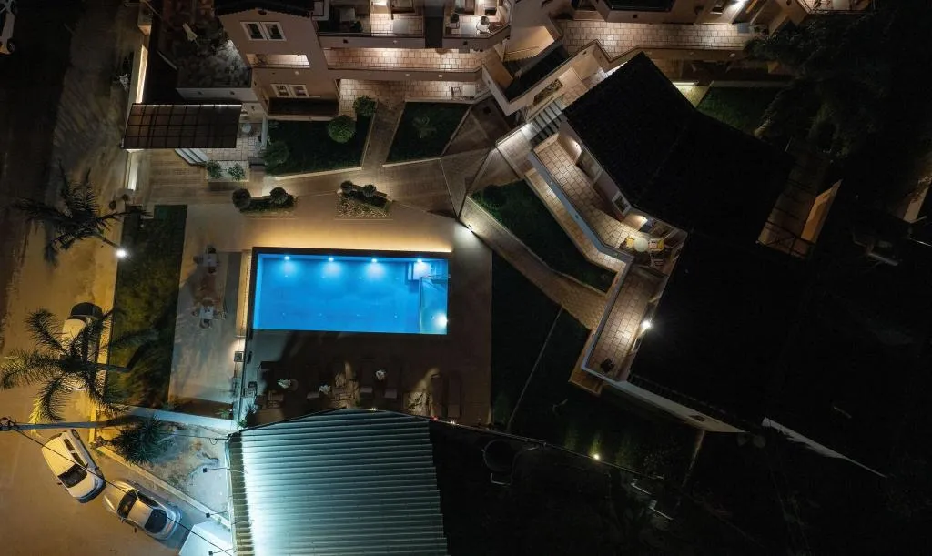 General view, Eko Suites Apartments, Crete