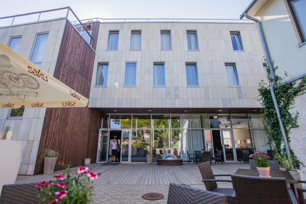 General view, Johan SPA, Tallinn