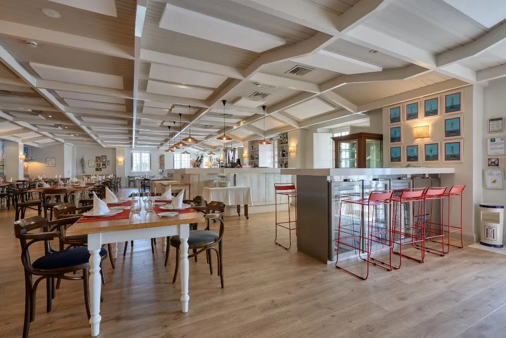 Restaurant, Duque de Najera, Costa De La Luz