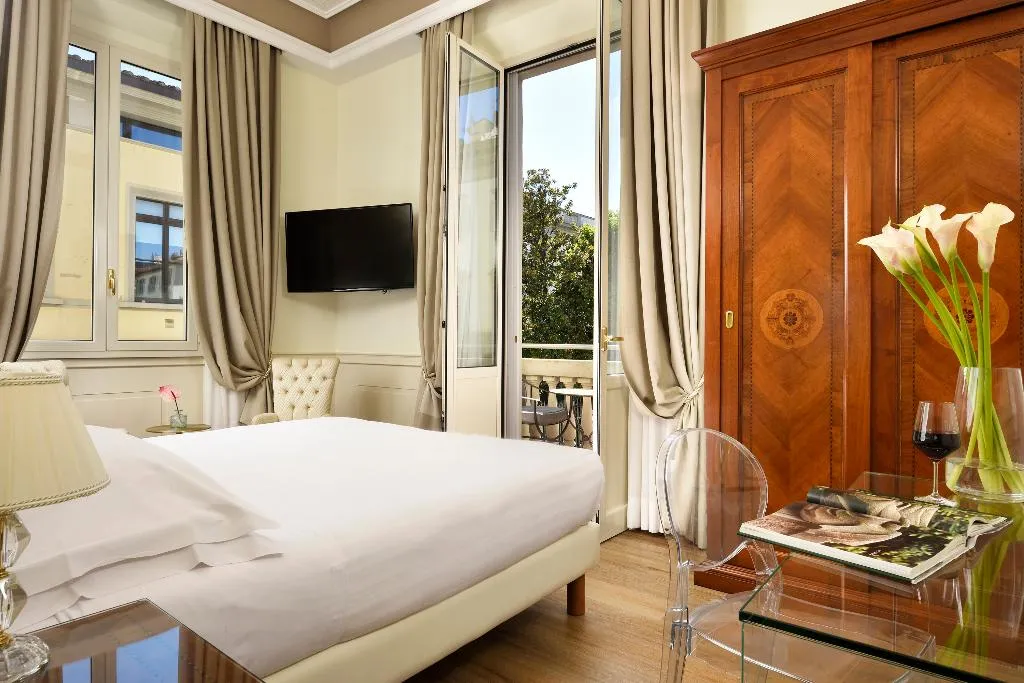 DOUBLE SUPERIOR WITH BALCONY Room, Kraft, Florence