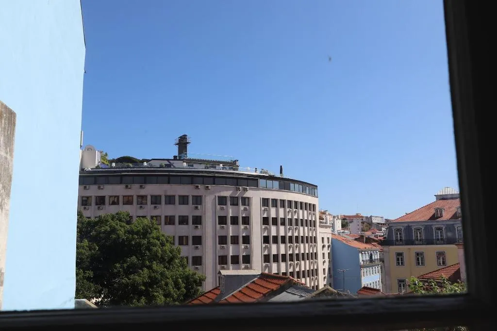 Room, Welcome Hostel, Lisbon