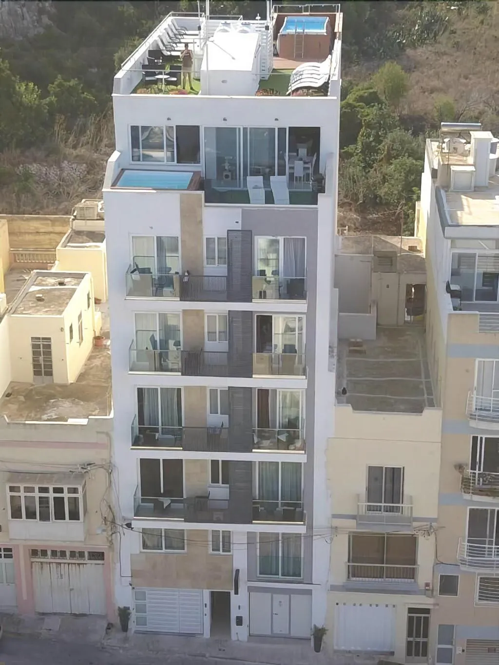 General view, The Pearl - Luxury Guest House, Malta