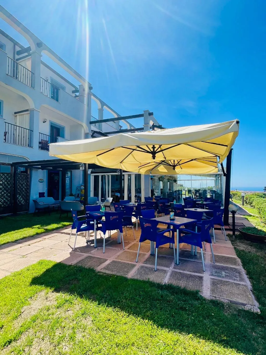 General view, Abbaidda Hotel, Alghero