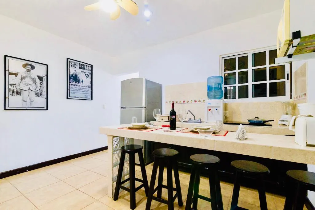 DOUBLE DELUXE Room, Dolce Vita Caribe Beach B&B, Playa Del Carmen