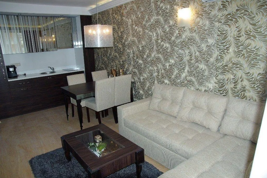 Room, Harmony Palace, Bourgas