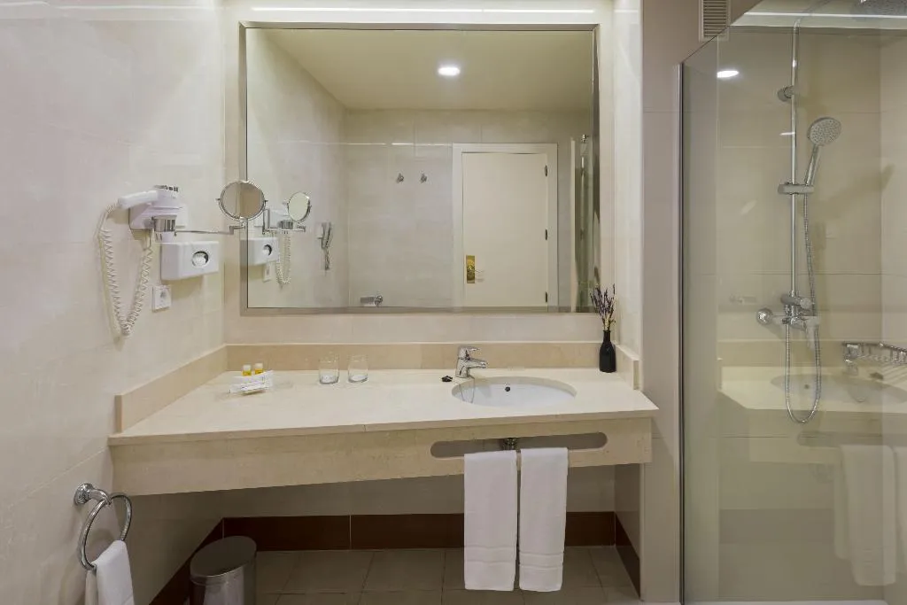 Double or Twin SUPERIOR Room, Elba Madrid Alcalá, Madrid