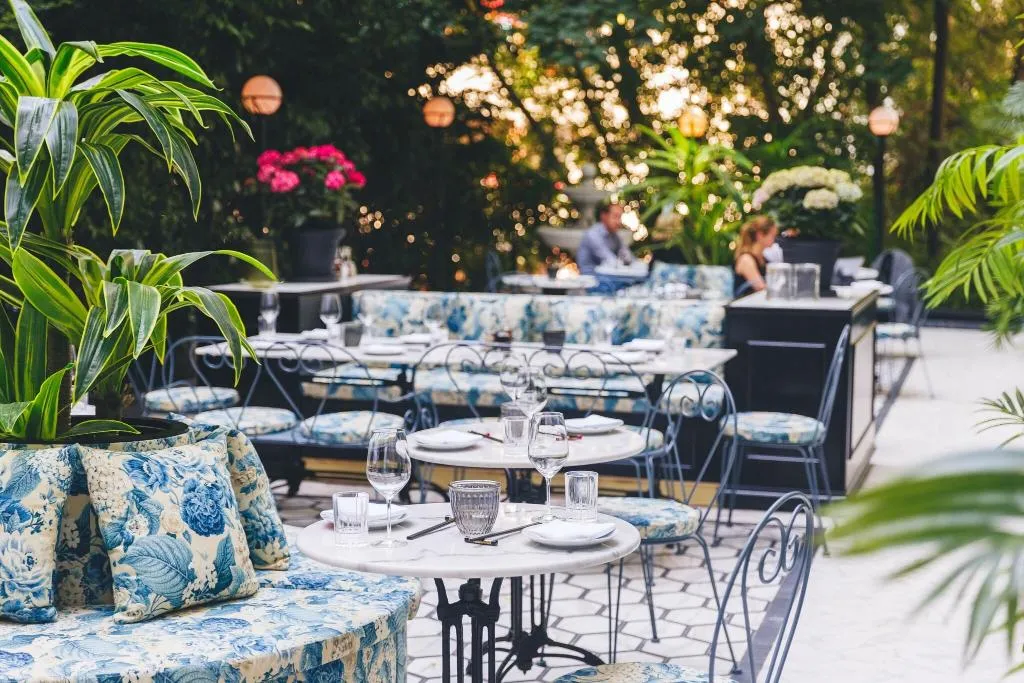 Terrace, Provocateur, Berlin, a part of Sircle Collection, Berlin