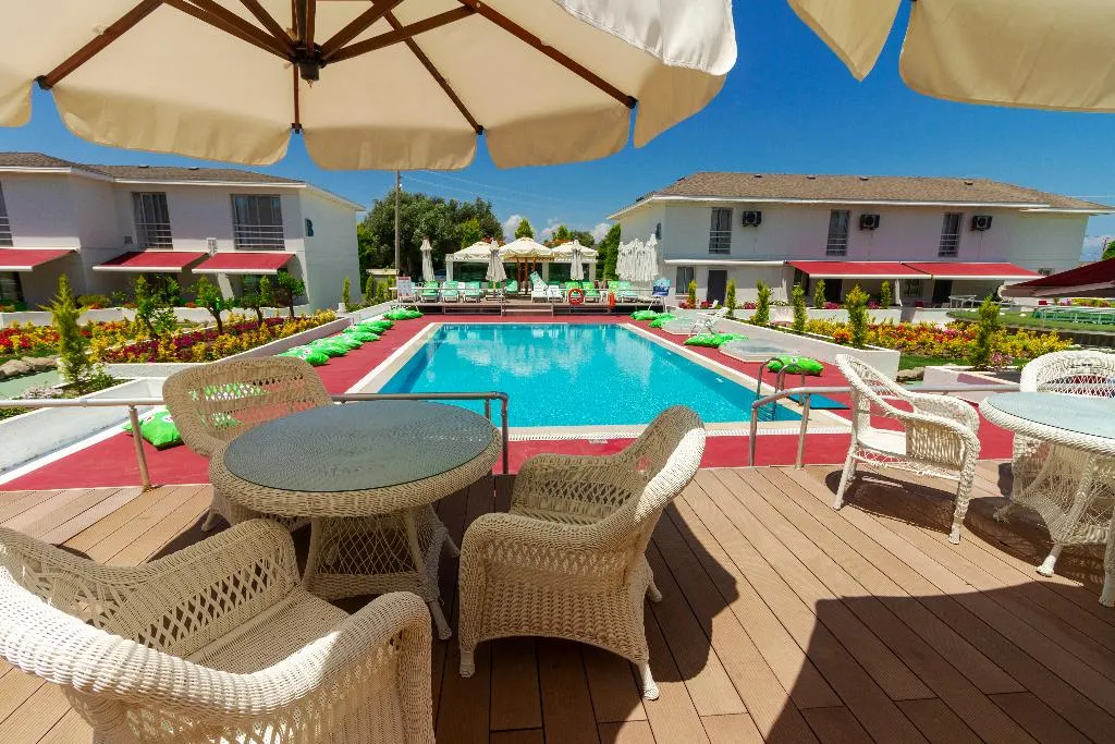 Bar, Vela Garden Resort, Izmir