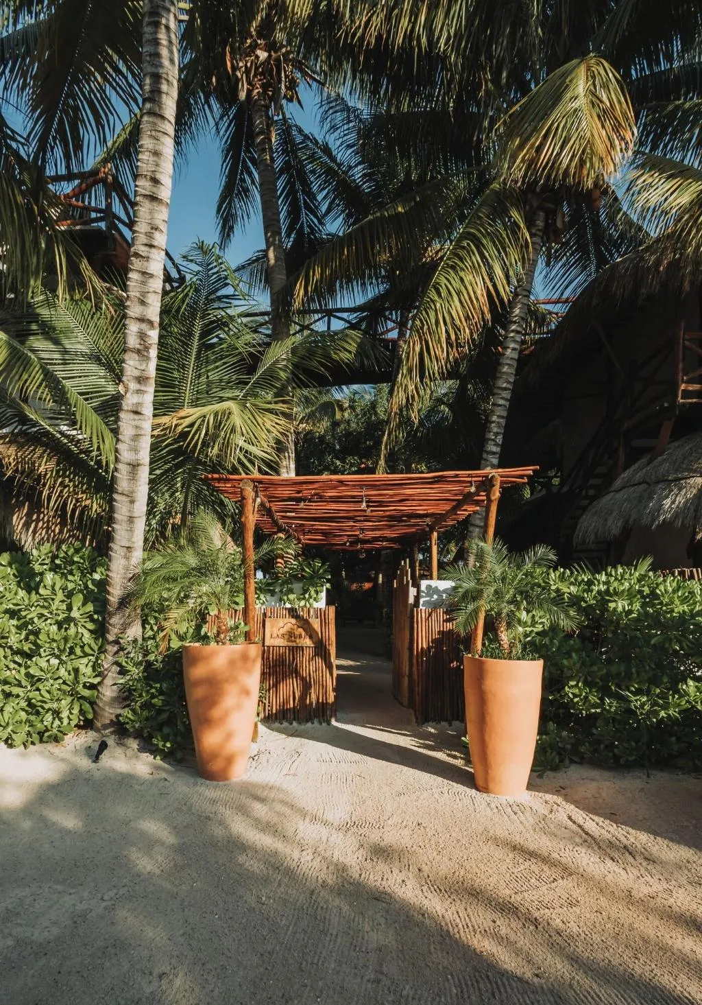 Lobby, Hotel Las Nubes Holbox, Cancun Area