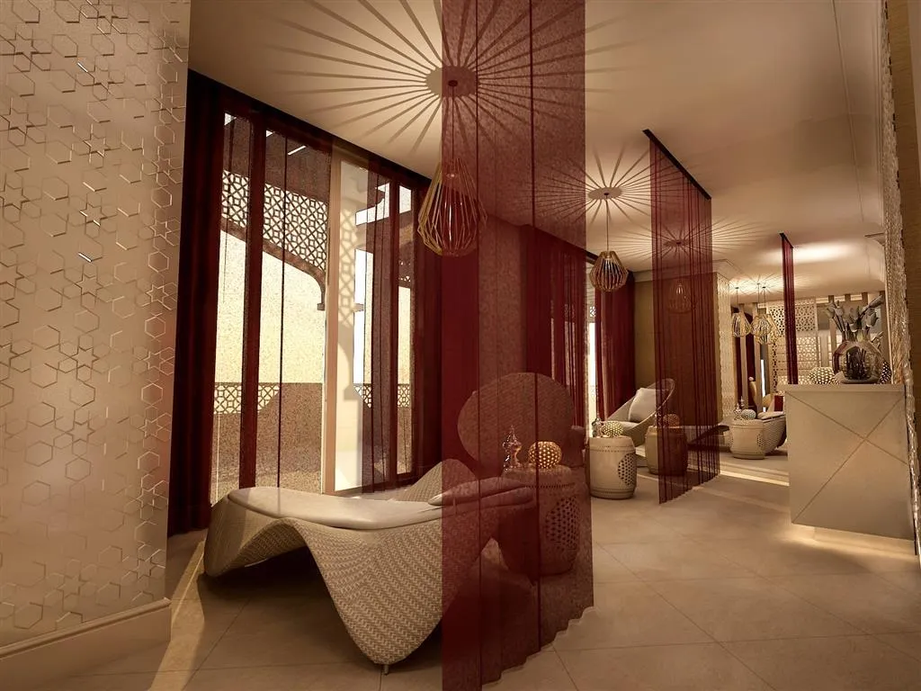 General view, Ajman Saray, A Luxury Collection Resort, Dubai