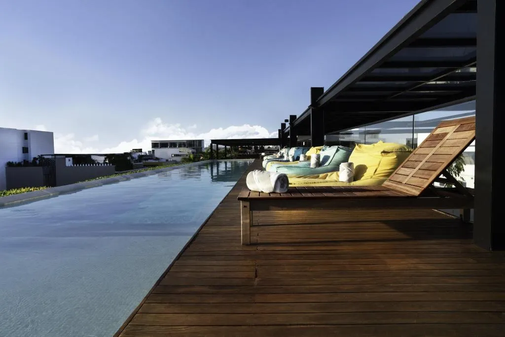 Pool, Fiesta Inn Playa del Carmen, Playa Del Carmen