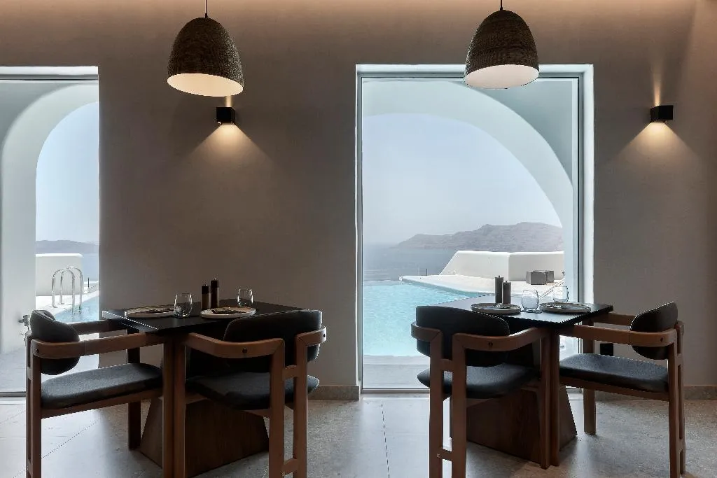 Restaurant, Hom Santorini, Santorini