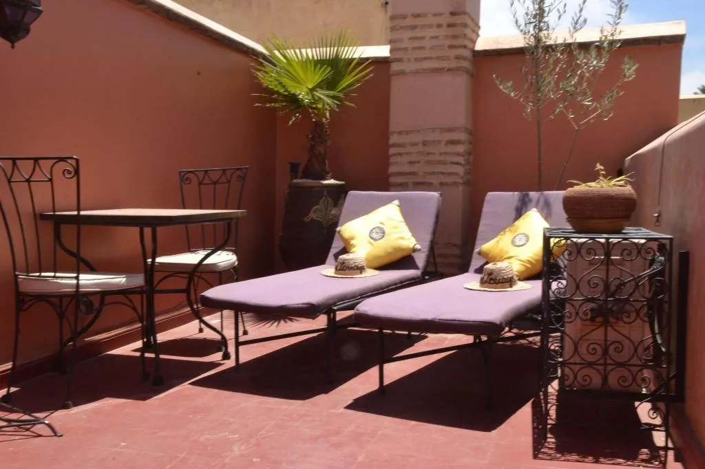 Sports and Entertainment, Riad Louaya, Marrakech