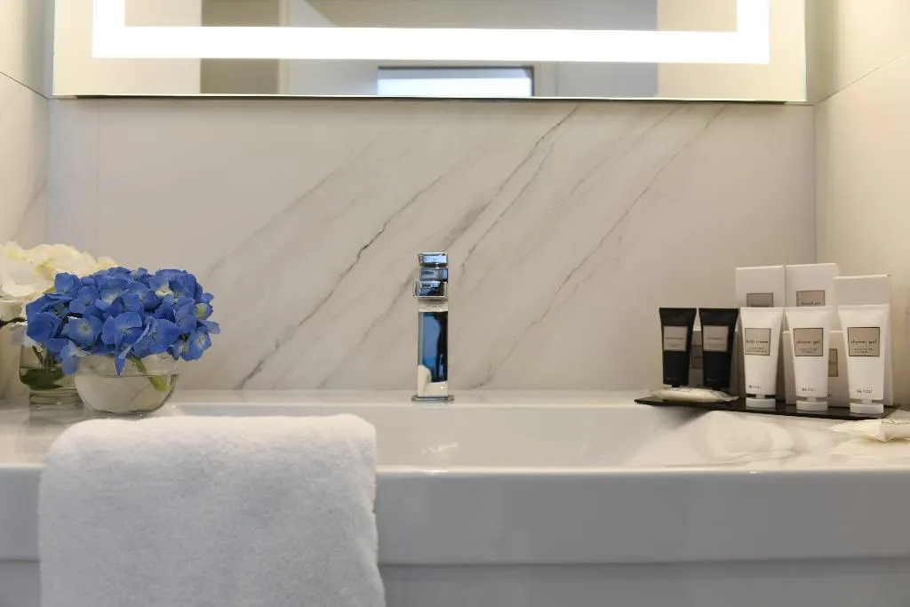 SUITE STANDARD Room, Bettoja Hotel Mediterraneo, Rome
