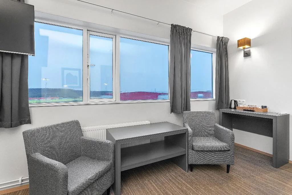 TRIPLE STANDARD Room, Hotel Vellir, Reykjavik