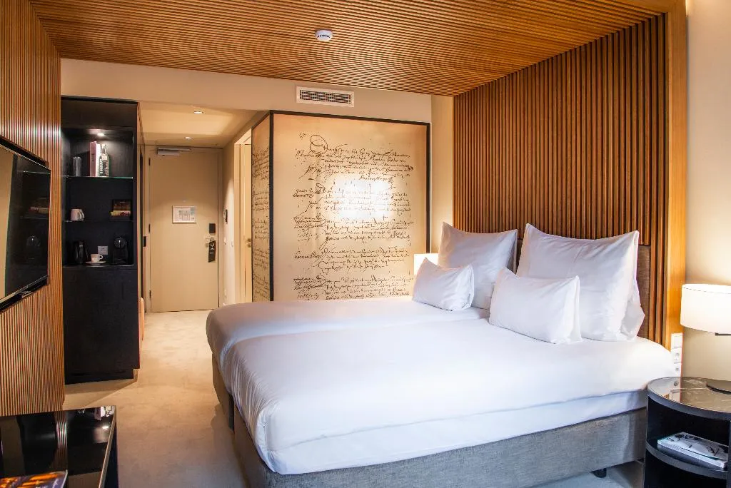 Double or Twin EXECUTIVE Room, Pestana Amsterdam Riverside, Amsterdam