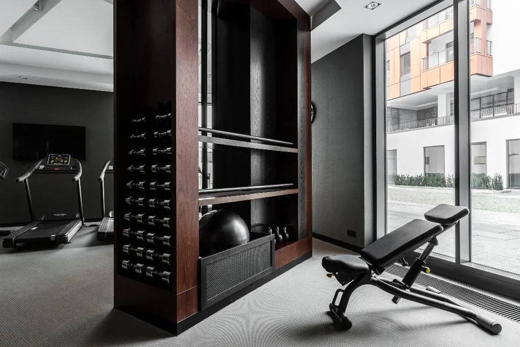 Sports and Entertainment, Old Town – River Point by Welcome Apartment, Gdansk