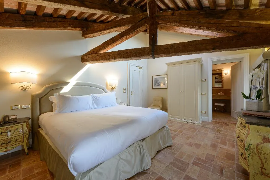 DOUBLE SUPERIOR Room, Hotel Villa Barbarich, Venice