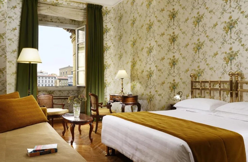 DOUBLE DELUXE Room, Pendini, Florence