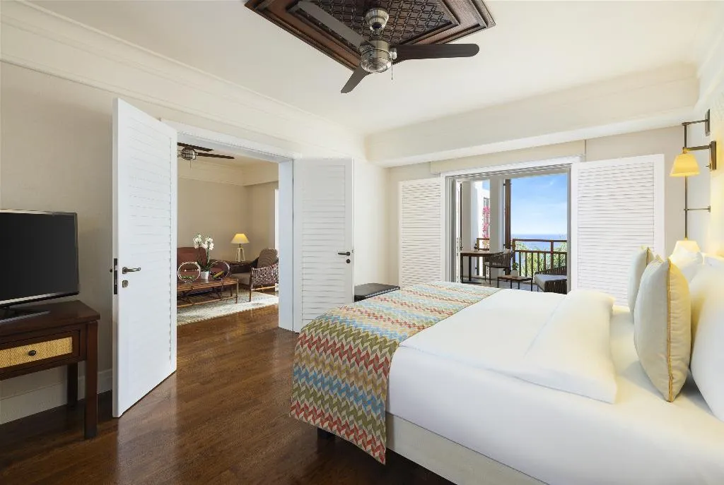 DOUBLE SINGLE USE ONE BEDROOM Room, Kempinski Barbaros Bay Bodrum, Bodrum