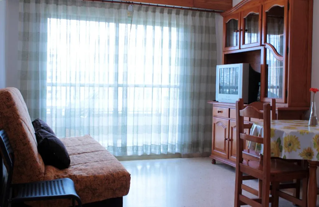 APARTMENT CAPACITY 4 ONE BEDROOM Room, Jardines de Gandia VI - VIII 3000, Valencia