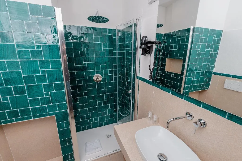 JUNIOR SUITE SUPERIOR GARDEN VIEW Room, Rocce Sarde, Olbia