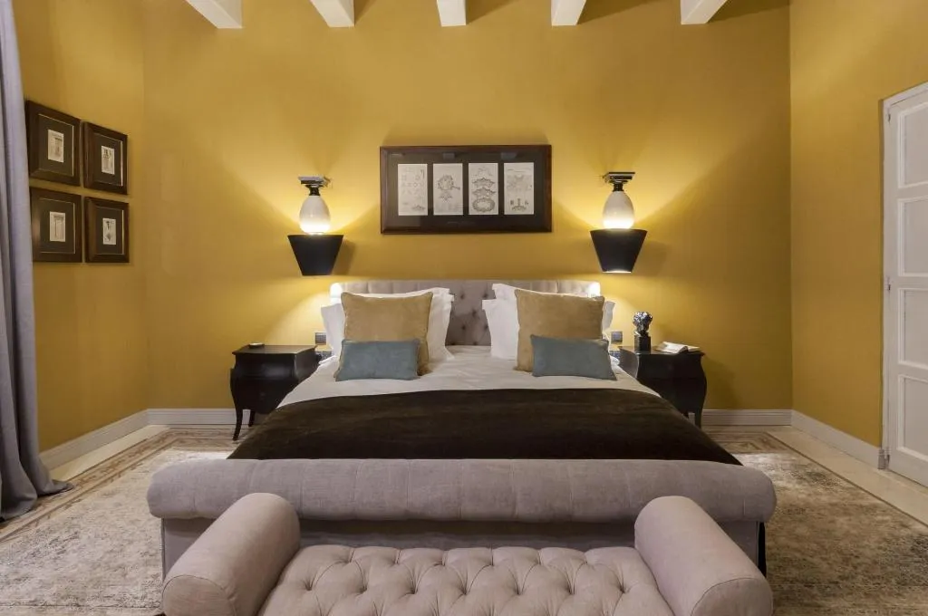 Room, The Coleridge, Malta