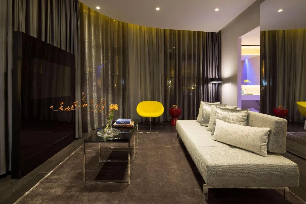 Room, art'otel amsterdam, Powered by Radisson Hotels, Amsterdam