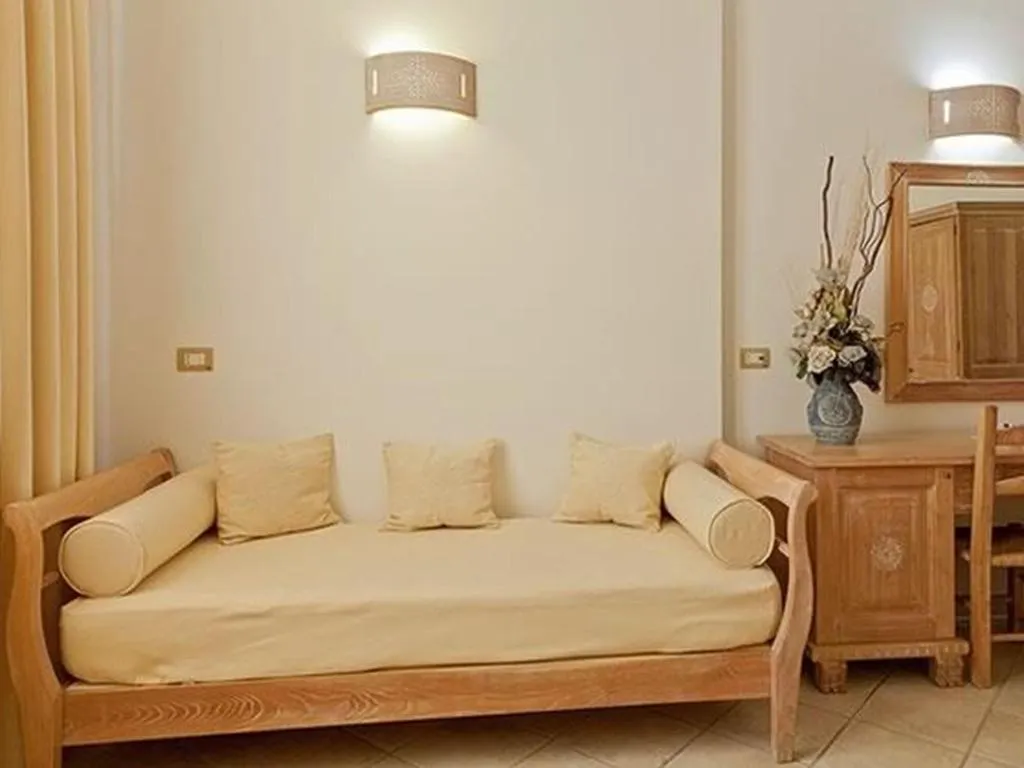 Room, Hotel Libyssonis, Cagliari