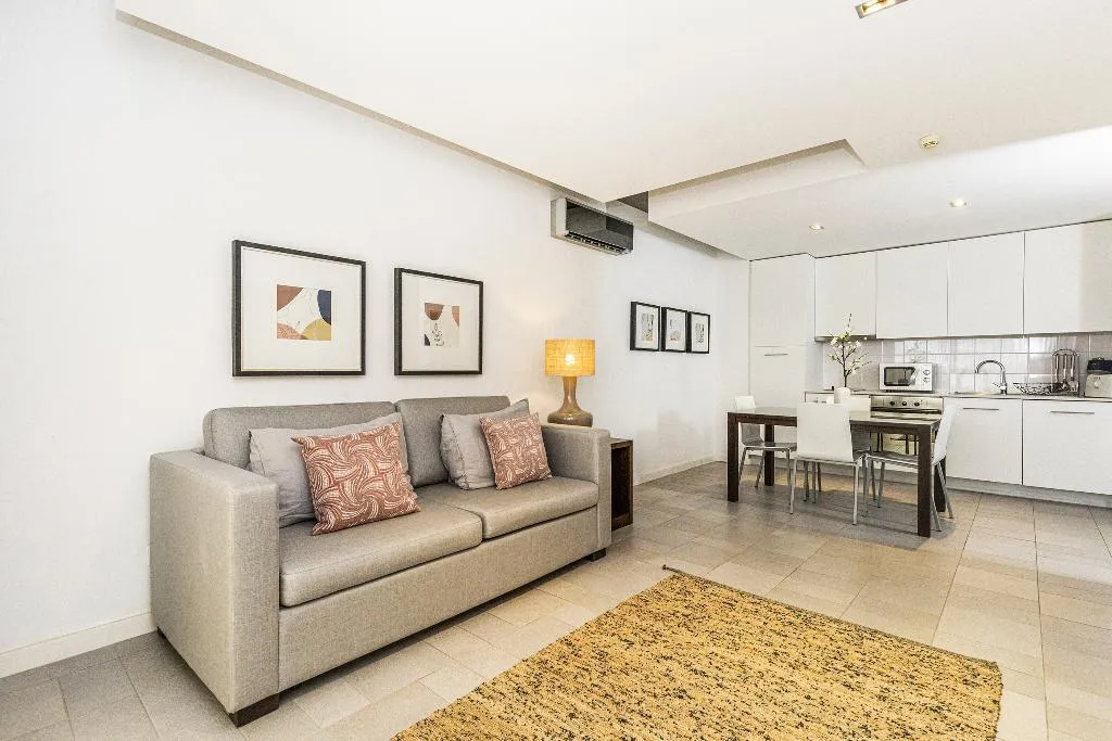 APARTMENT SUPERIOR TWO BEDROOMS Room, Pelican Alvor, Algarve