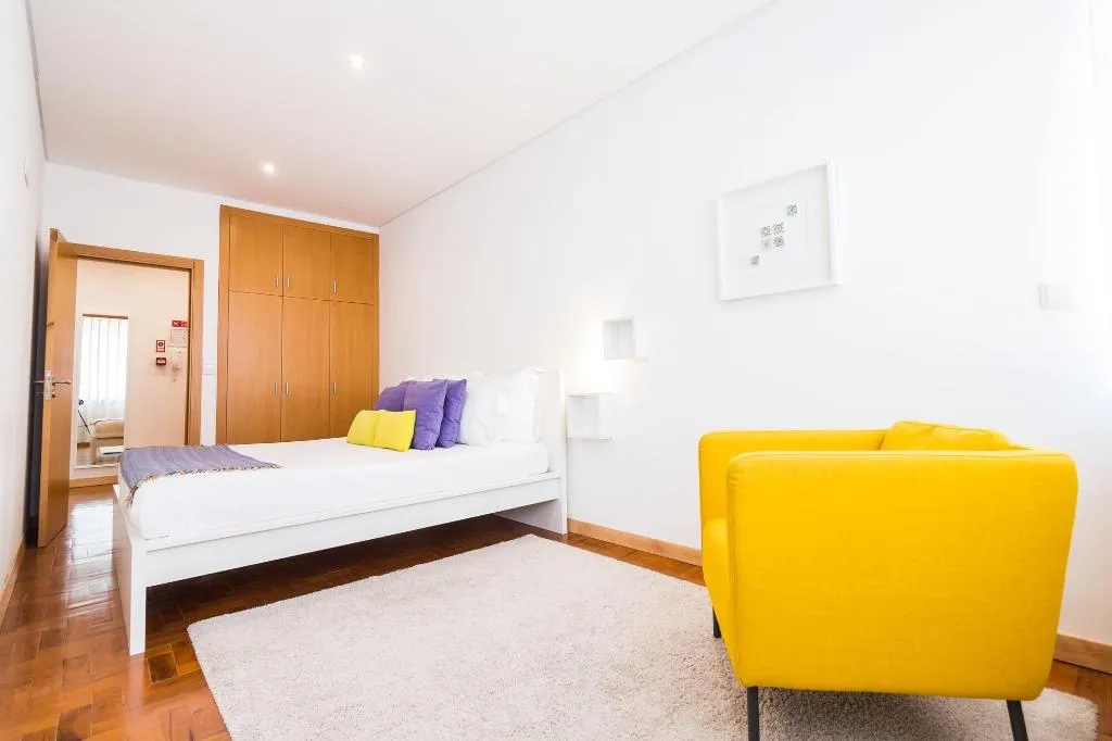 Room, Oporto Stories Apartments - Santa Catarina, 219, Porto