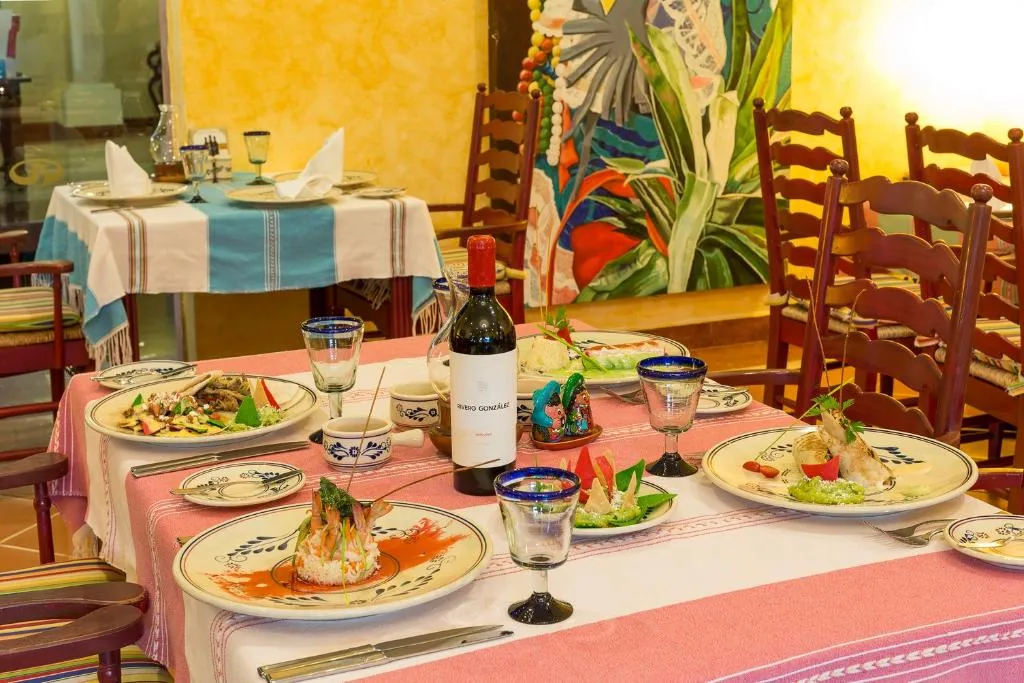 Restaurant, Grand Palladium Kantenah Resort & Spa, Cancun Area