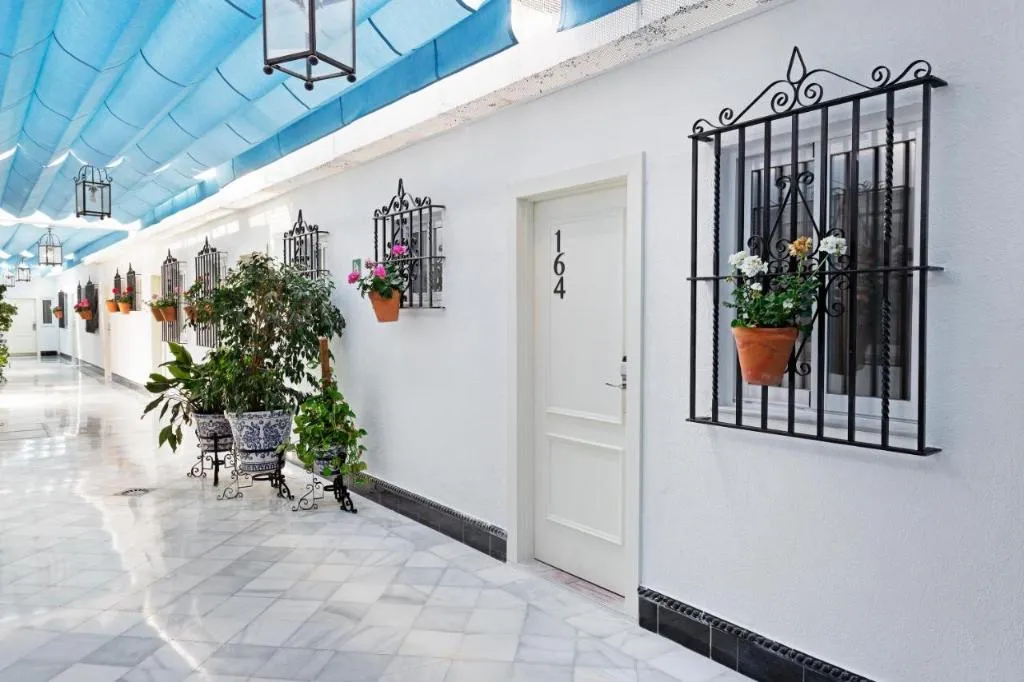 Lobby, Catalonia Hispalis, Seville