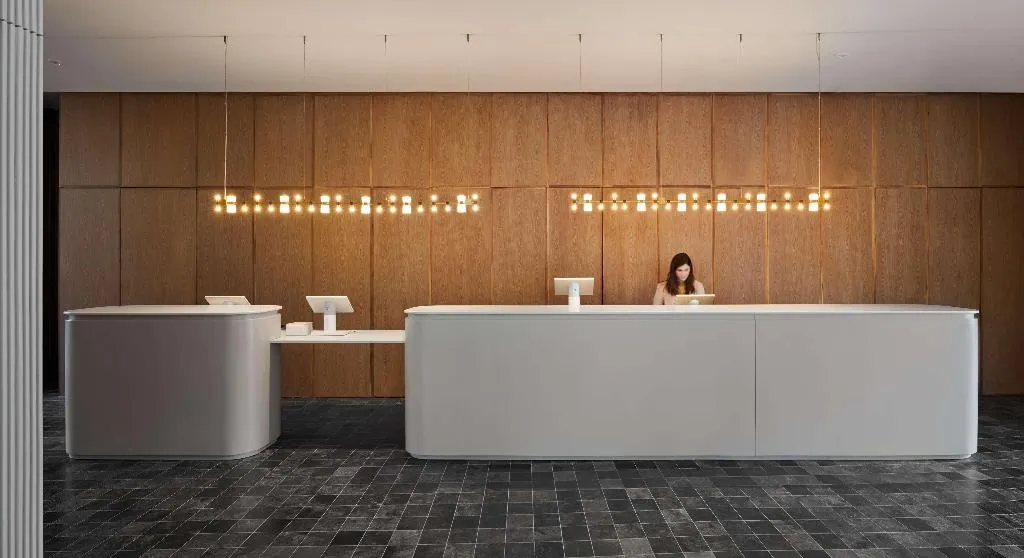 Lobby, Occidental Barcelona 1929, Barcelona