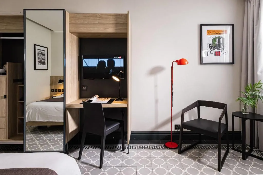 Room, La Falconeria Hotel, Malta