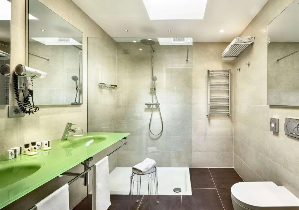 Room, Jazz Hotel, Olbia