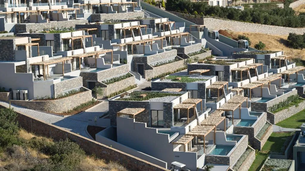 General view, Cayo Exclusive Resort and Spa, Crete