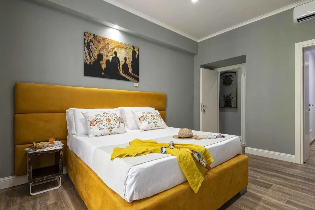 Room, Dante Maison De Luxe, Naples
