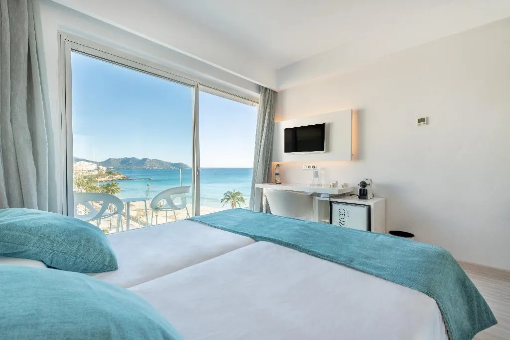Double or Twin SIDE SEA VIEW Room, Kyrat Amarac, Majorca