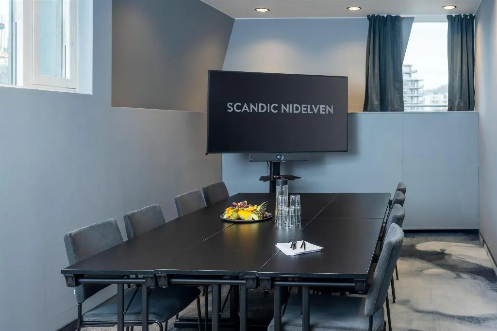 Conferences, Scandic Nidelven, Oslo