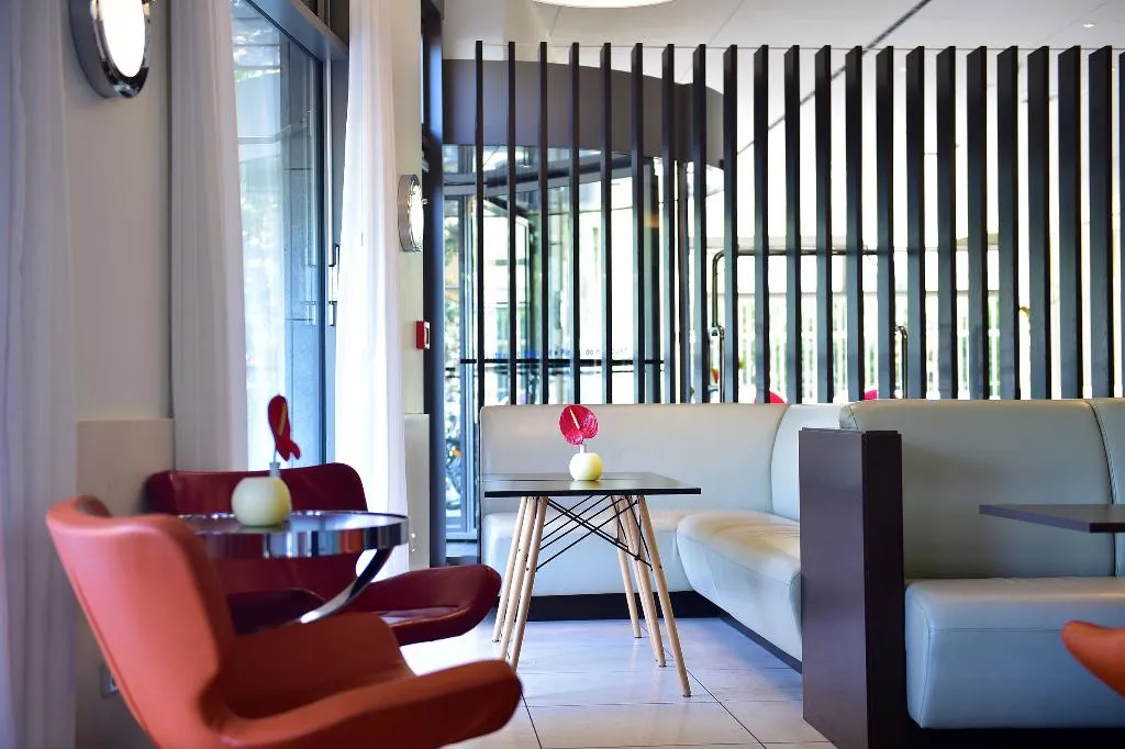 Bar, Pestana Berlin Tiergarten City Hotel, Berlin