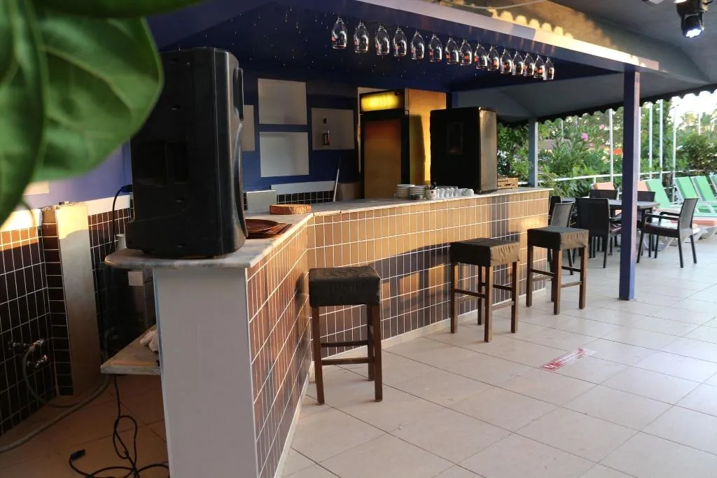 Bar, Selinus Beach Club Hotel, Antalya